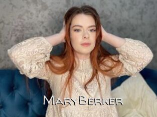 MaryBerker