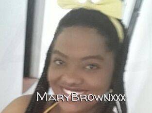 MaryBrownxxx