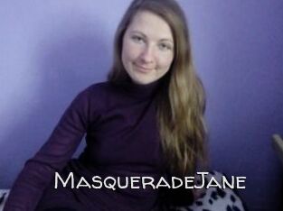 MasqueradeJane