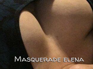 Masquerade_elena