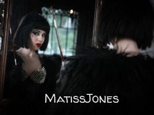 MatissJones