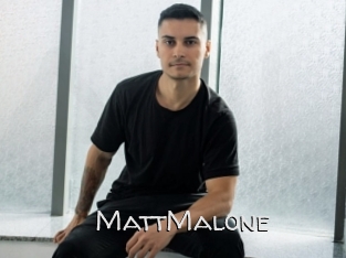 MattMalone Adult dvd gold