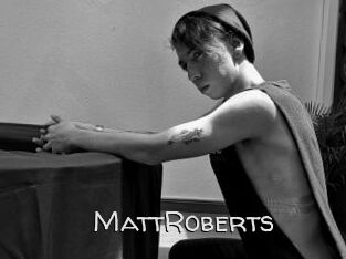 MattRoberts