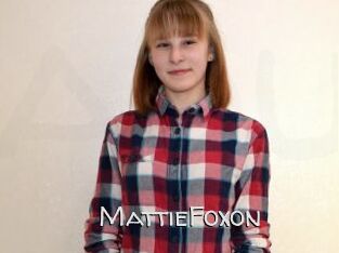 MattieFoxon