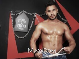 MaxxDom