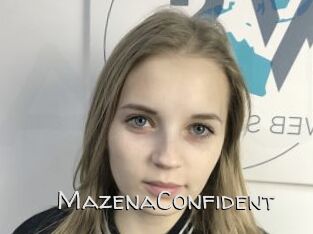 MazenaConfident