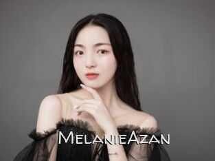 MelanieAzan Adult dvd gold