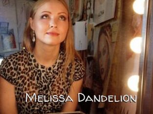 Melissa_Dandelion