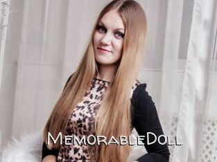 MemorableDoll