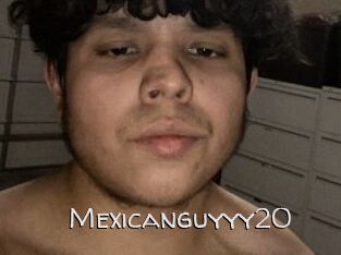 Mexicanguyyy20