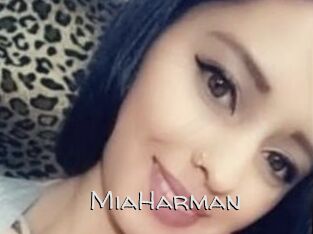 MiaHarman