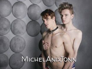 MichelAndJonn Adult dvd gold