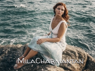 MilaCharmantan Adult dvd gold