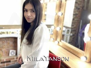 MilaYanson