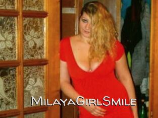 MilayaGirlSmile