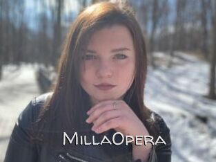MillaOpera