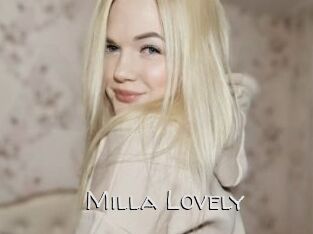 Milla_Lovely