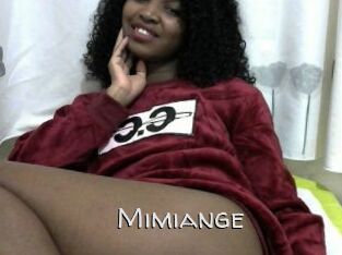 Mimiange