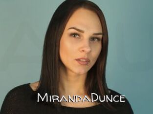 MirandaDunce
