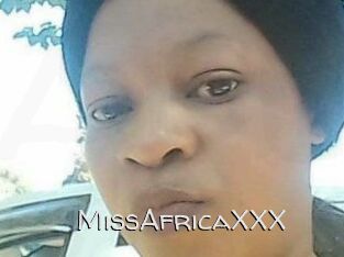 MissAfricaXXX