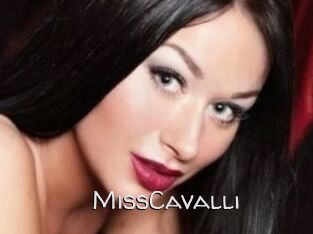 MissCavalli