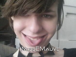 MissEMauve