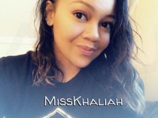 MissKhaliah