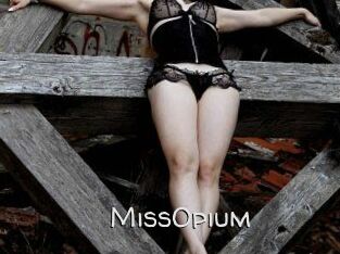MissOpium