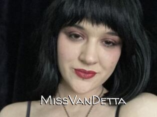 MissVanDetta