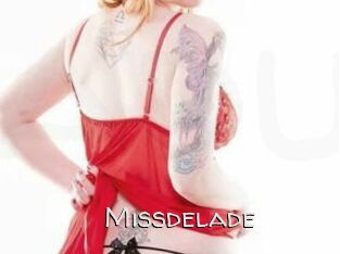 Missdelade