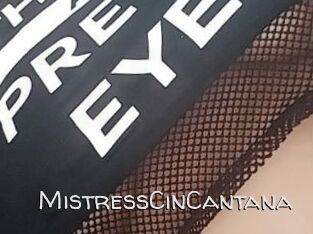 MistressCinCantana