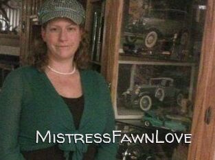 MistressFawnLove