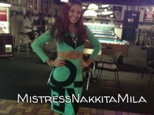 MistressNakkitaMila