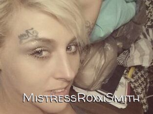 MistressRoxxiSmith