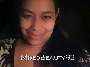 MixedBeauty92