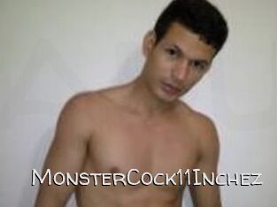 MonsterCock11Inchez