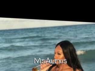 MsAlexis
