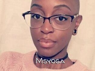 Msyoga