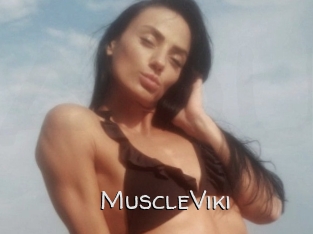MuscleViki Adult dvd gold