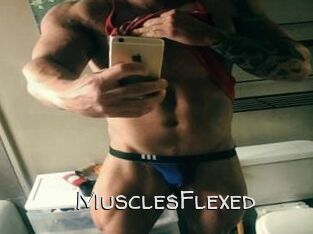 MusclesFlexed