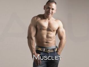 Musclet