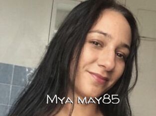 Mya_may85
