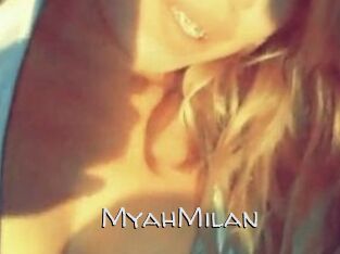 MyahMilan