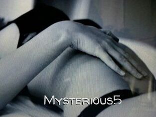 Mysterious5