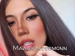 Maagicaldeemonn