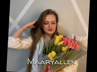 Maaryallen