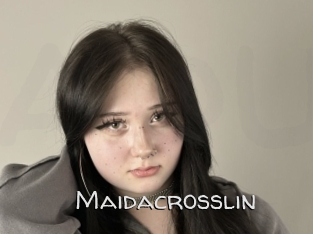 Maidacrosslin