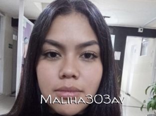 Maliha303av