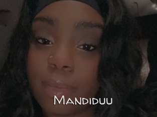 Mandiduu