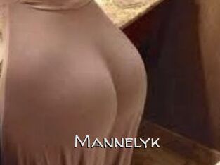 Mannelyk